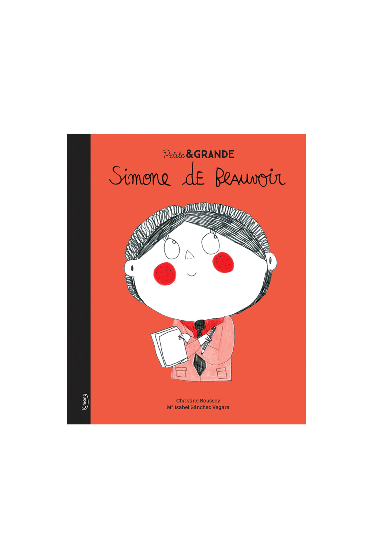 Libro Simone De Beauvoir - Libros 3-8 años