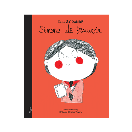 Libro Simone De Beauvoir - Libros 3-8 años