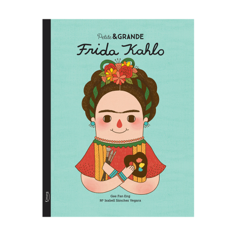 Libro Frida Kahlo - Libros 3-8 años