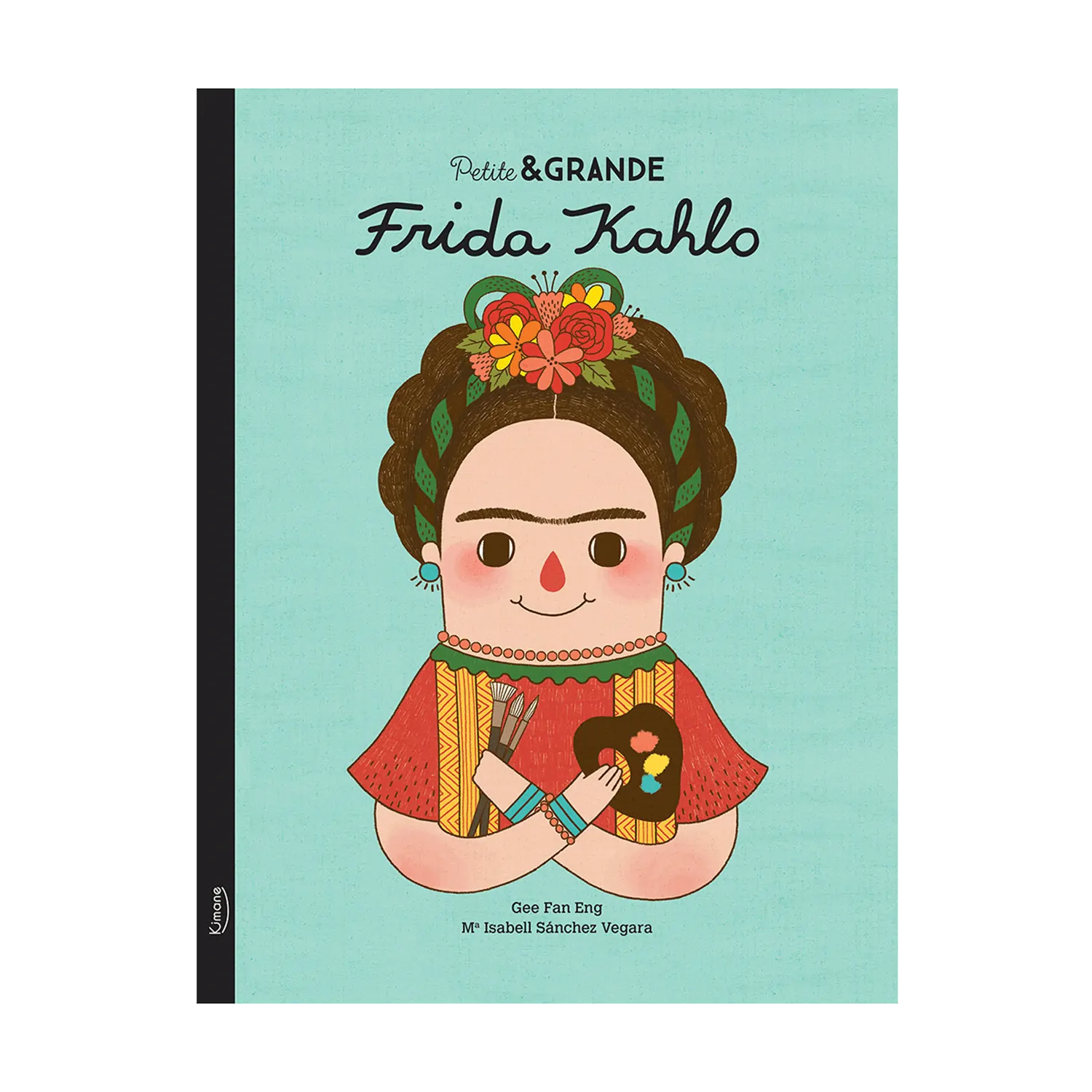 Livre Frida Kahlo (Petit Picotin) - Image 2