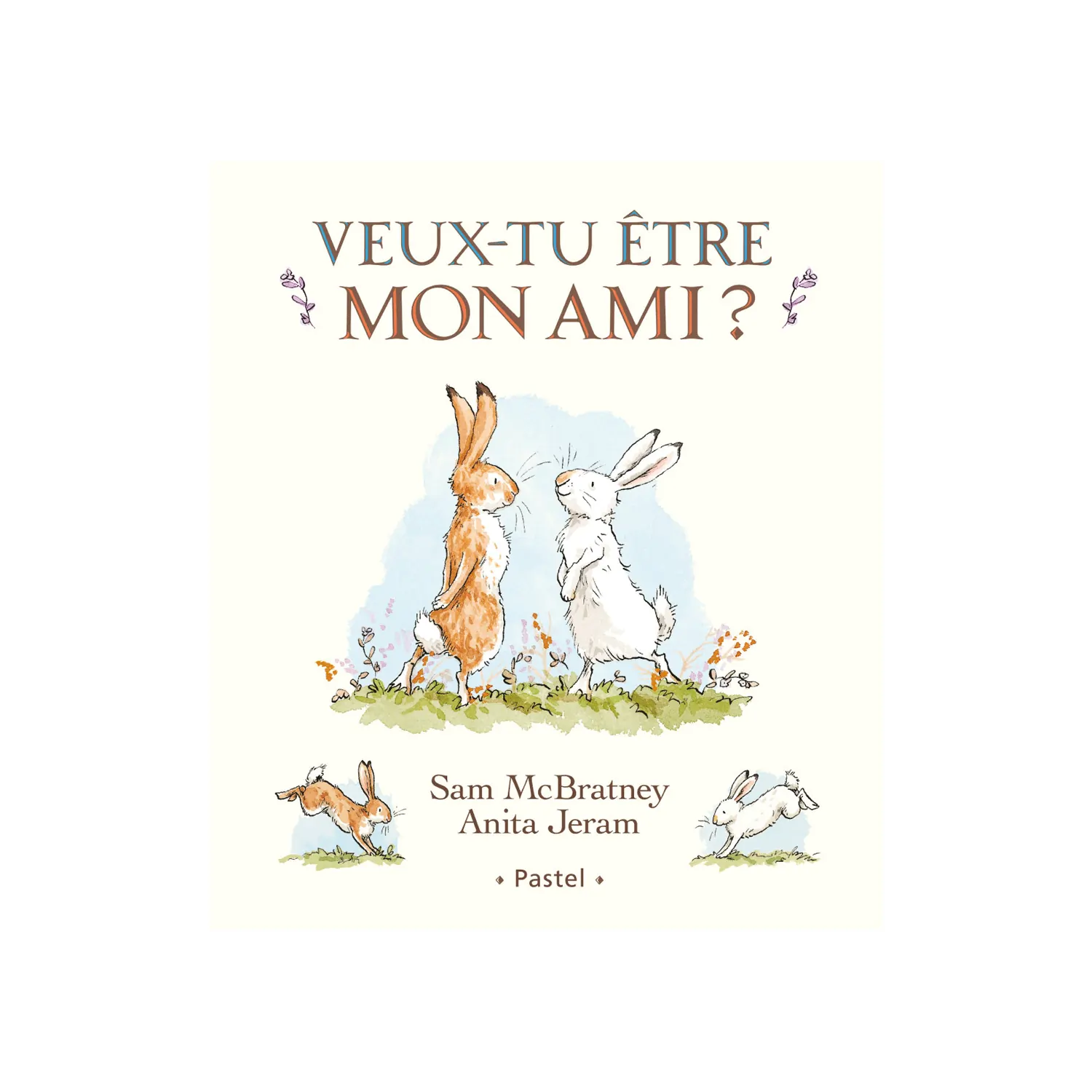 Livre Veux-tu être mon ami (Petit Picotin) - Image 1