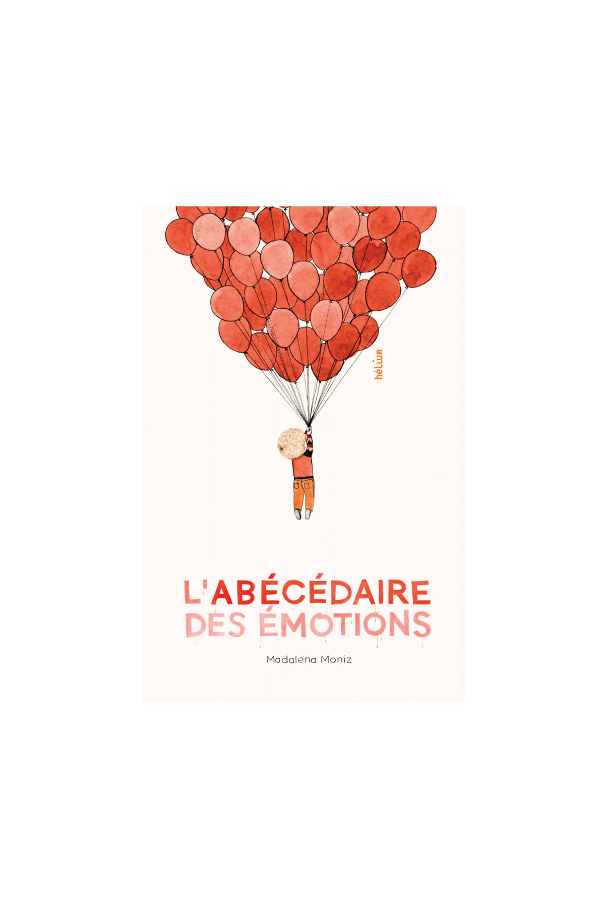 Emotions ABC Book - Books 0-3 years
