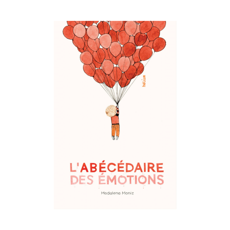 Libro Abecedario de las emociones - Libros 0-3 años