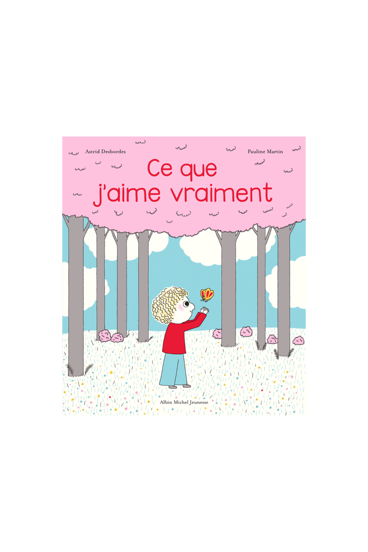 Libro Lo que me gusta de verdad - Libros 3-8 años