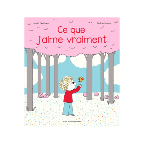 Libro Lo que me gusta de verdad - Libros 3-8 años