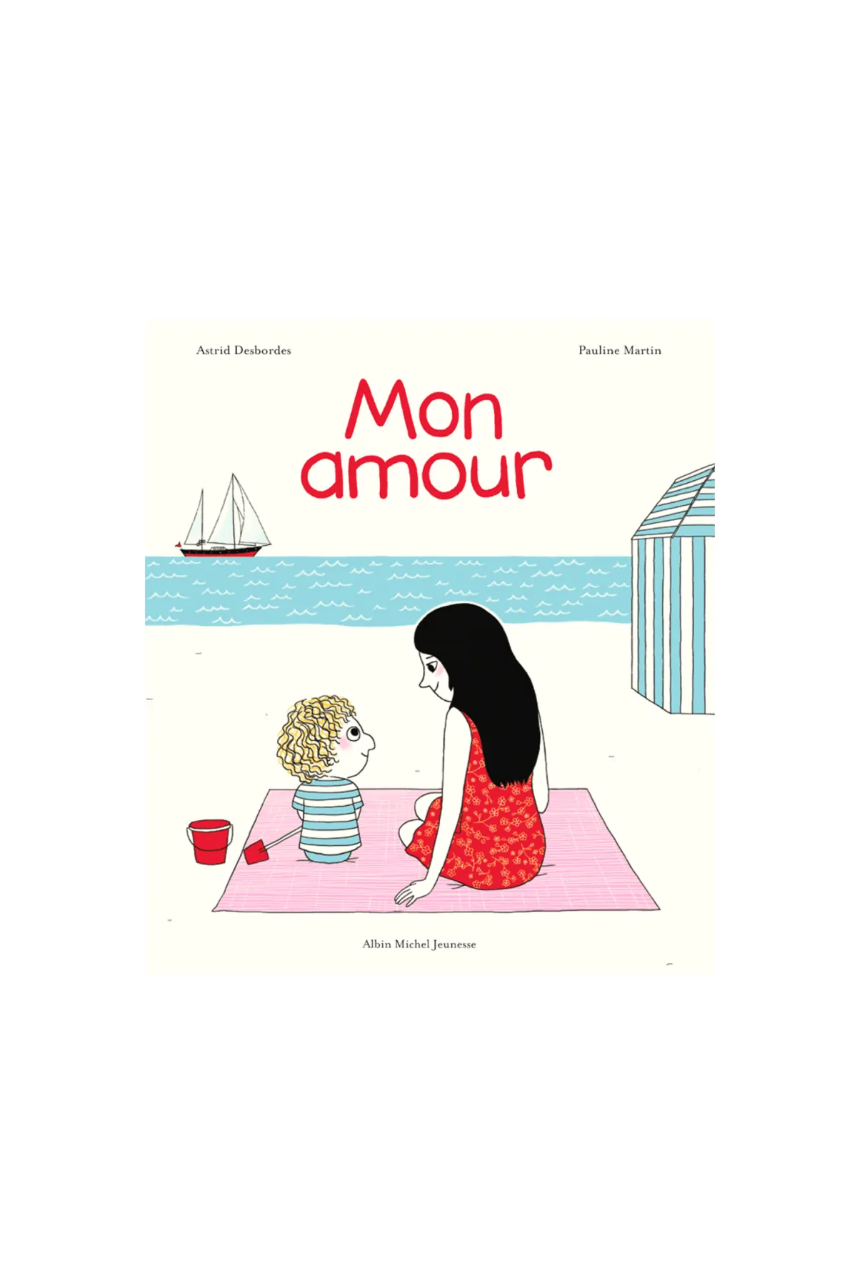 Libro Mi amor - Libros 3-8 años