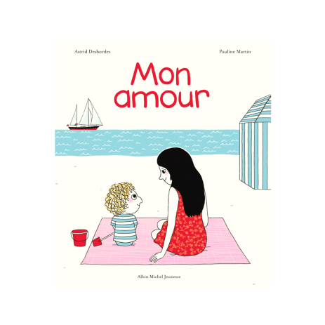 Libro Mi amor - Libros 3-8 años
