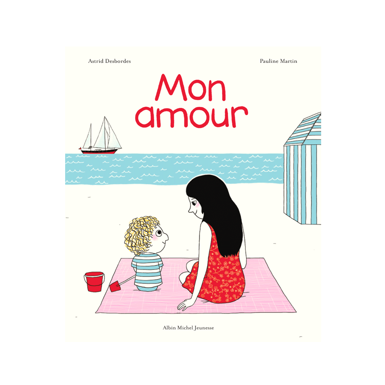 Libro Mi amor - Libros 3-8 años