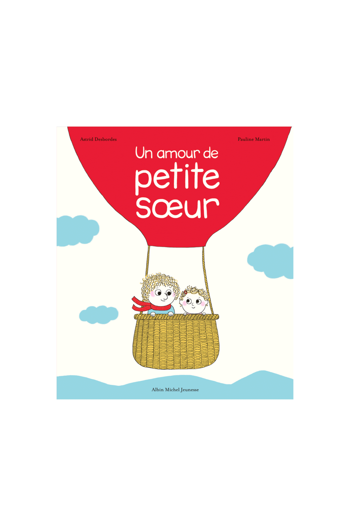 Libro Un amor de hermanita - Libros 3-8 años