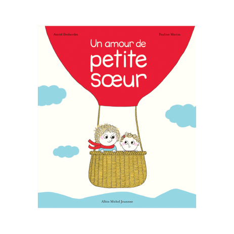 Libro Un amor de hermanita - Libros 3-8 años
