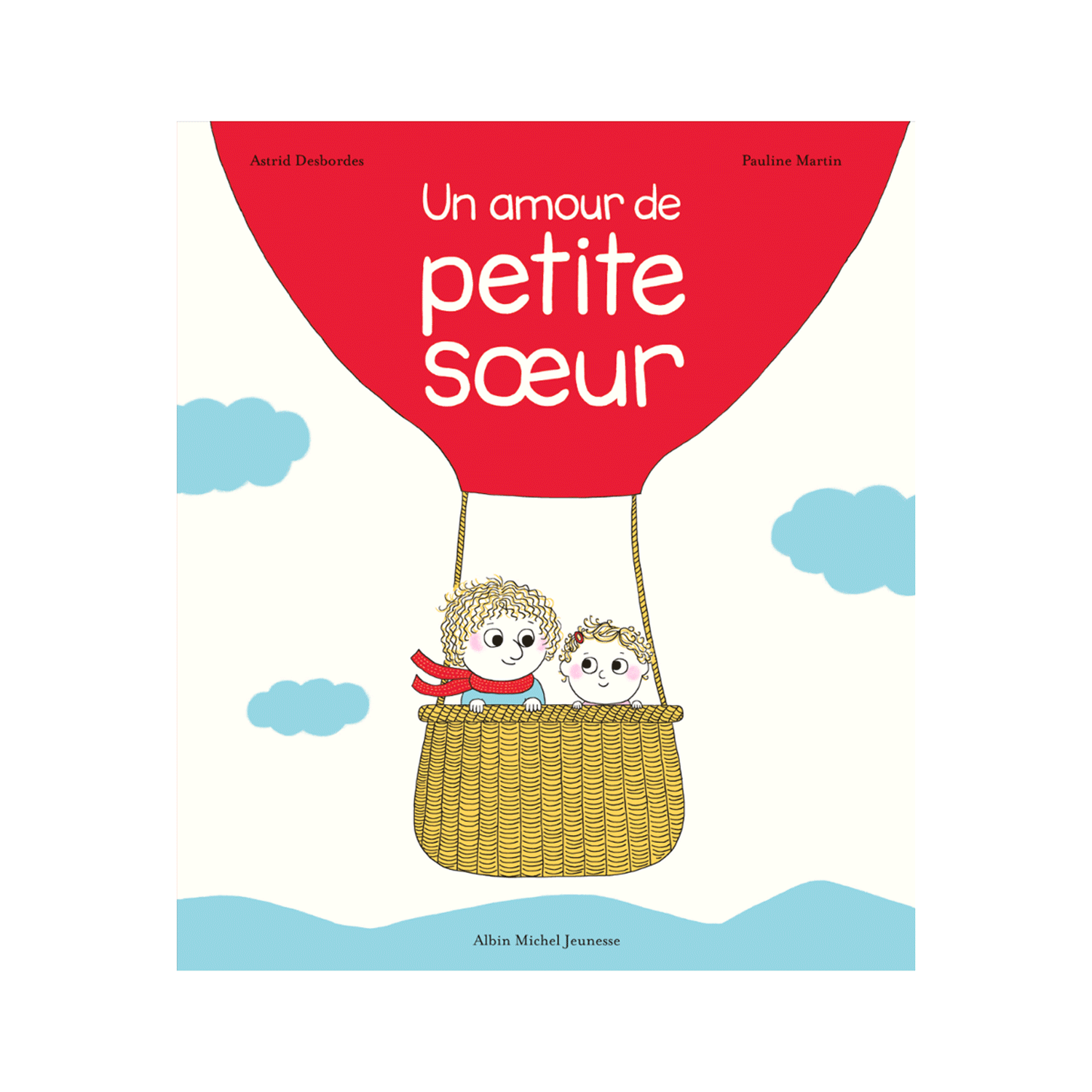 Libro Un amor de hermanita - Libros 3-8 años