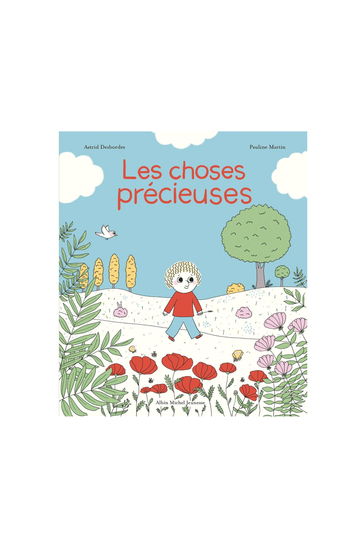 Libro Las cosas preciosas - Libros 3-8 años
