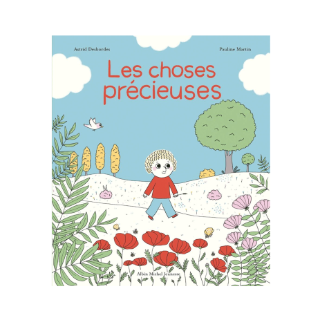 Libro Las cosas preciosas - Libros 3-8 años