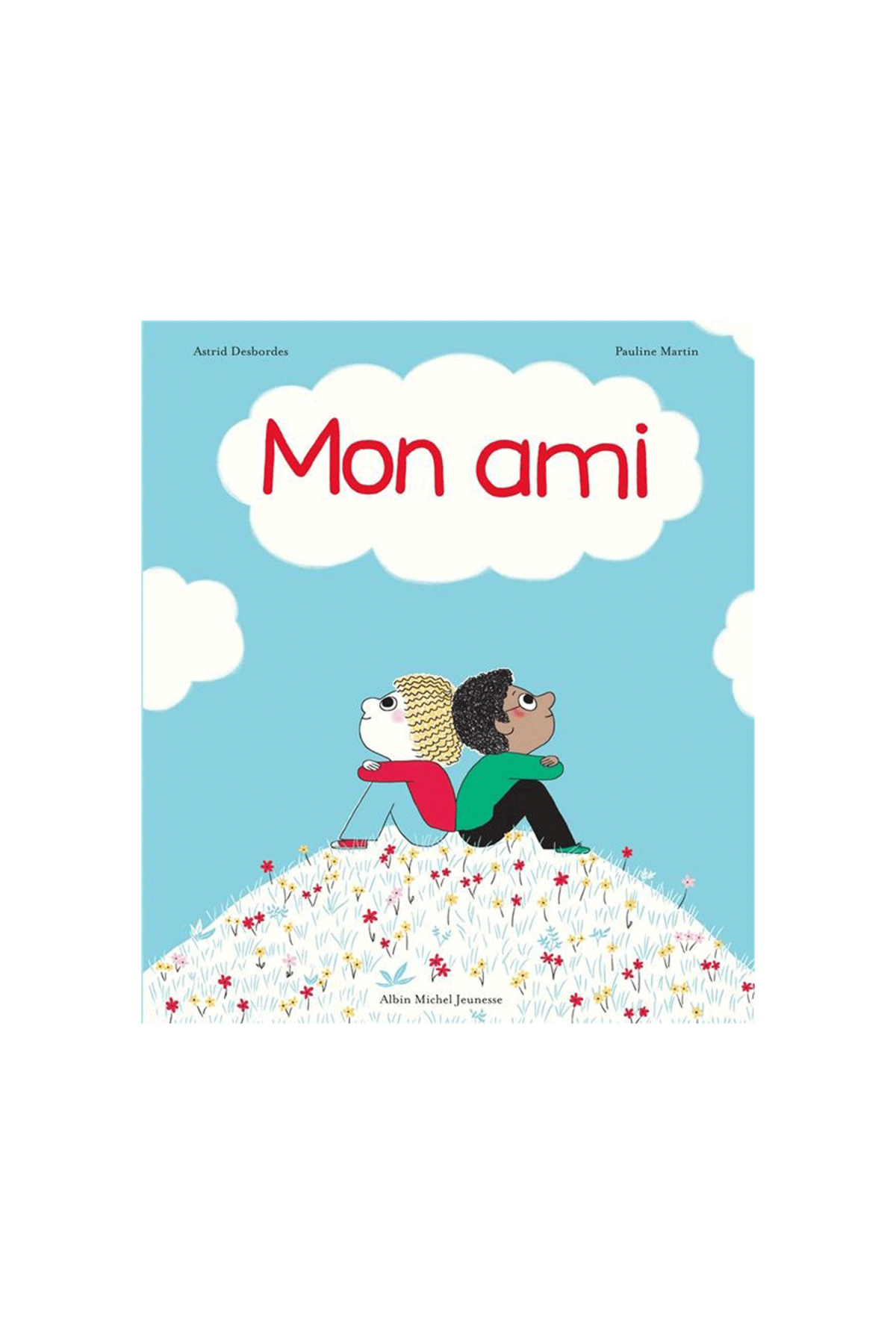 Libro Mi amigo - Libros 3-8 años