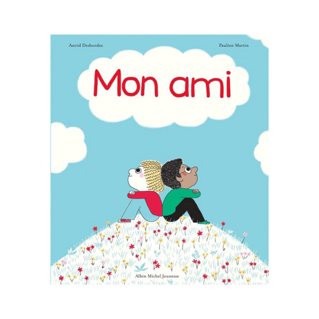 Libro Mi amigo - Libros 3-8 años