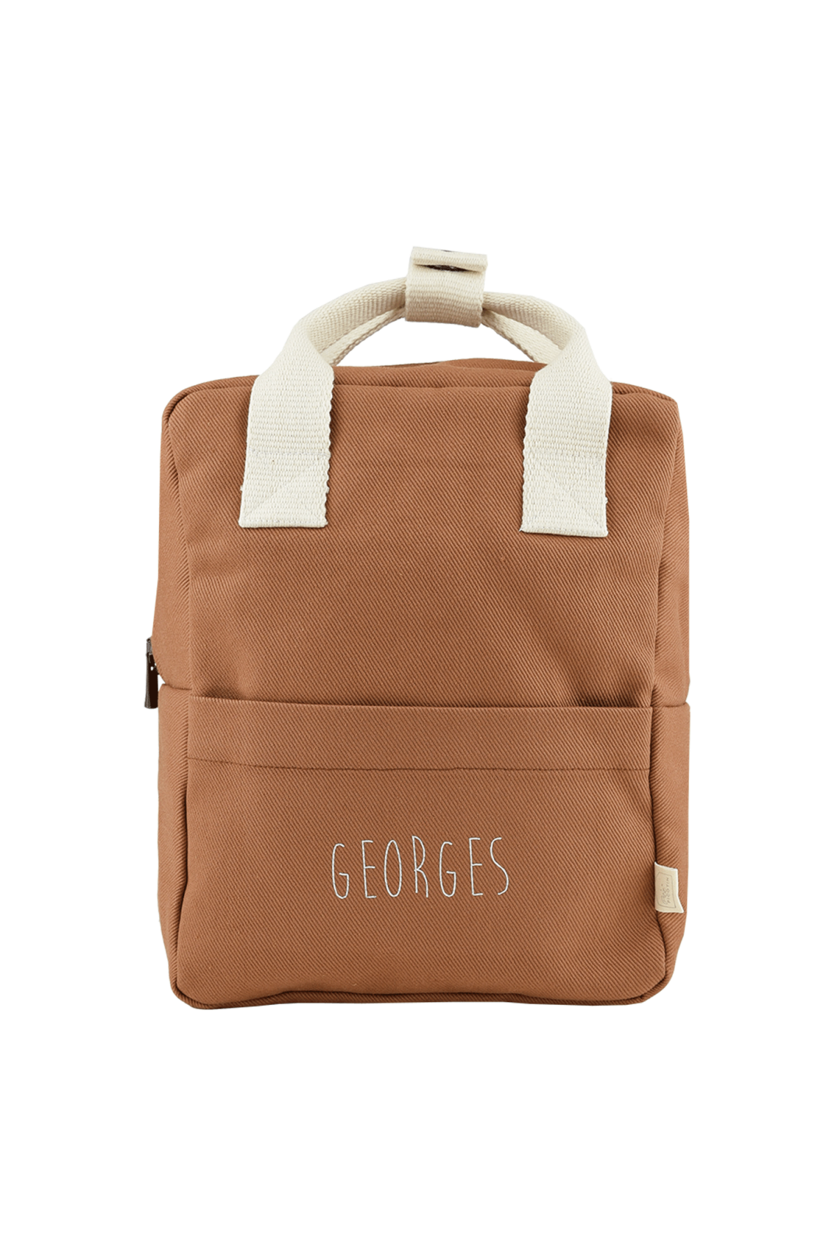customizable school backpack for children