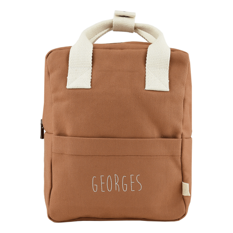 customizable school backpack for children