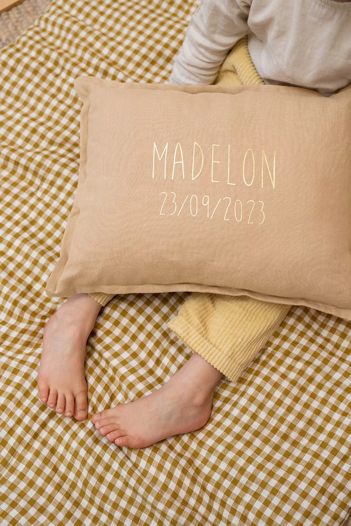 Marin le coussin (Petit Picotin) - Image 3