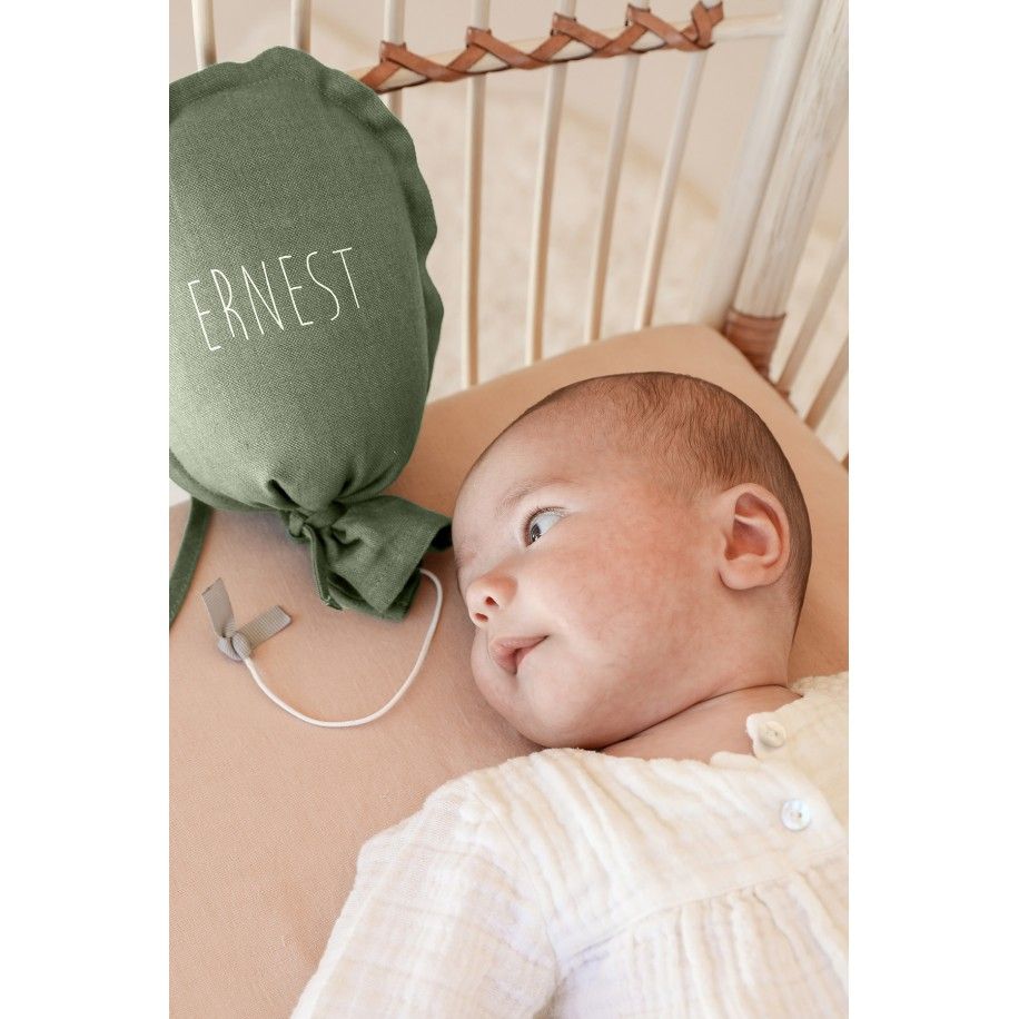 caja de música personalizada para bebé - bonita decoración - regalo de nacimiento