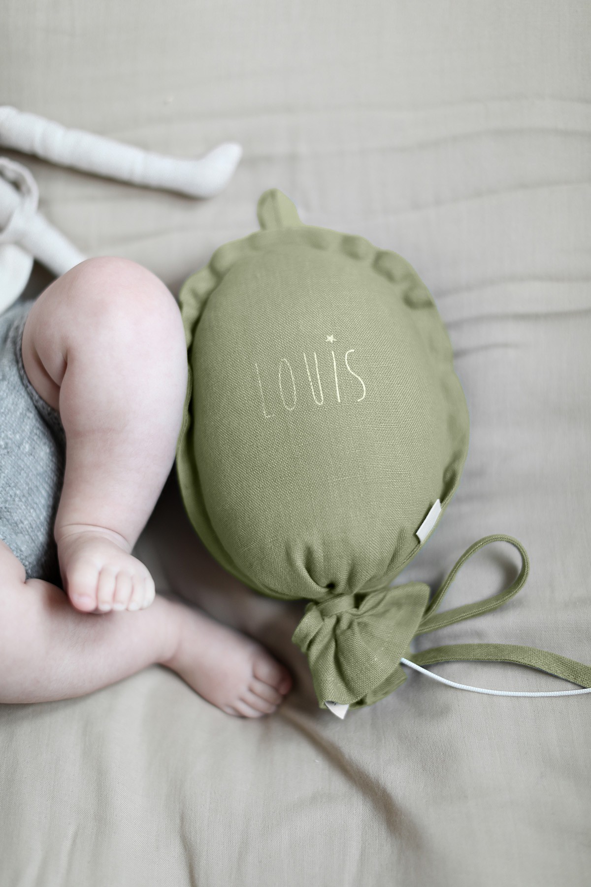 boîte à musique personnalisée pour bébé - jolie déco - cadeau de naissance