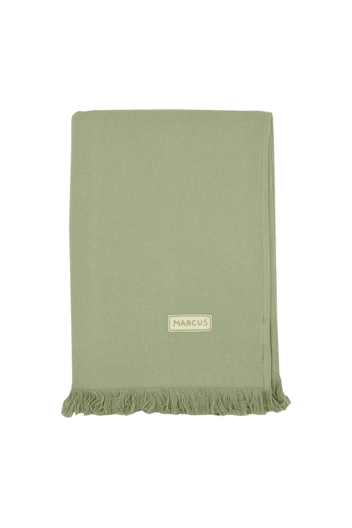 fouta de playa para adulto - lisa y personalizable