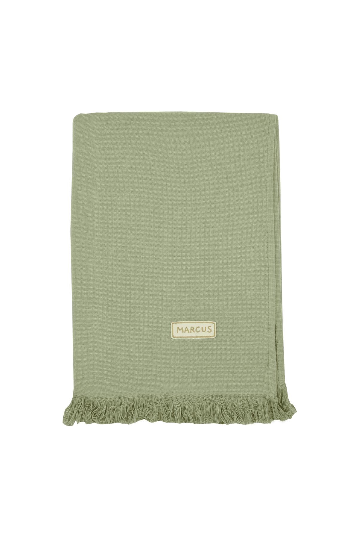 small beach fouta for children - plain and customizable