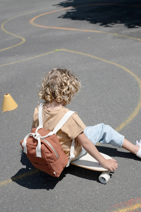 personalized school backpack for children