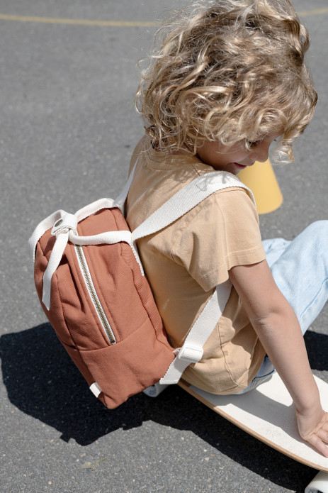 personalized school backpack for children