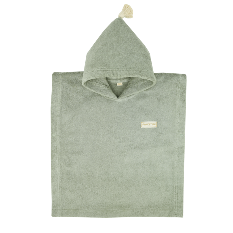 poncho infantil personalizado de esponja absorbente