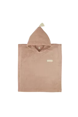 poncho infantil personalizado de esponja absorbente