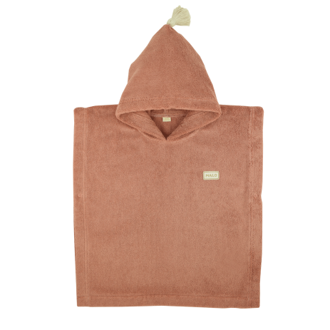 poncho infantil personalizado de esponja absorbente