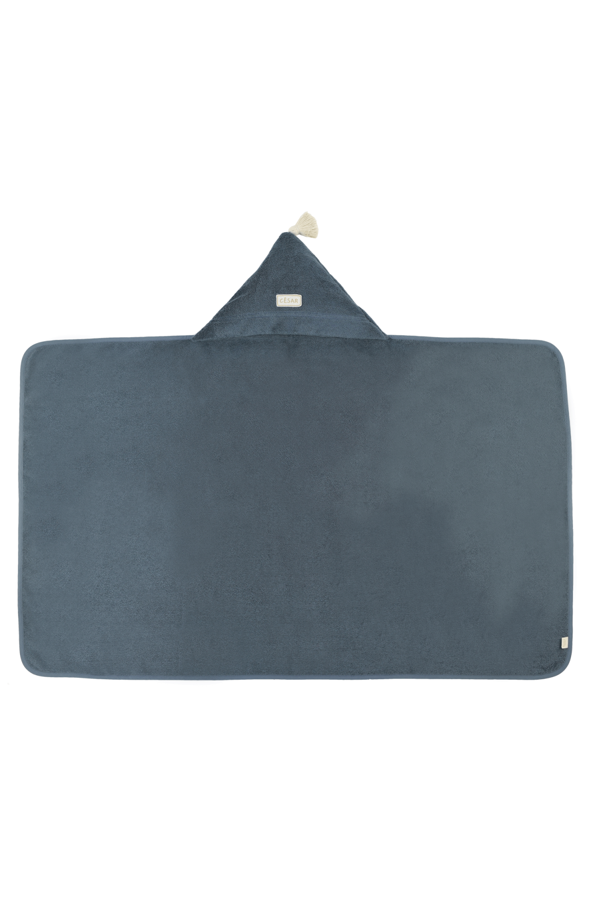 capa de baño de esponja personalizada para bebé