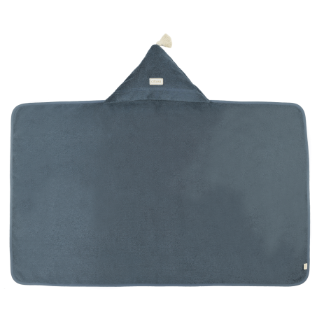 capa de baño de esponja personalizada para bebé