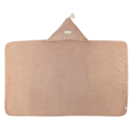 capa de baño de esponja personalizada para bebé