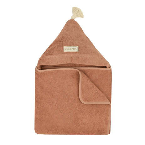 capa de baño de esponja personalizada para bebé