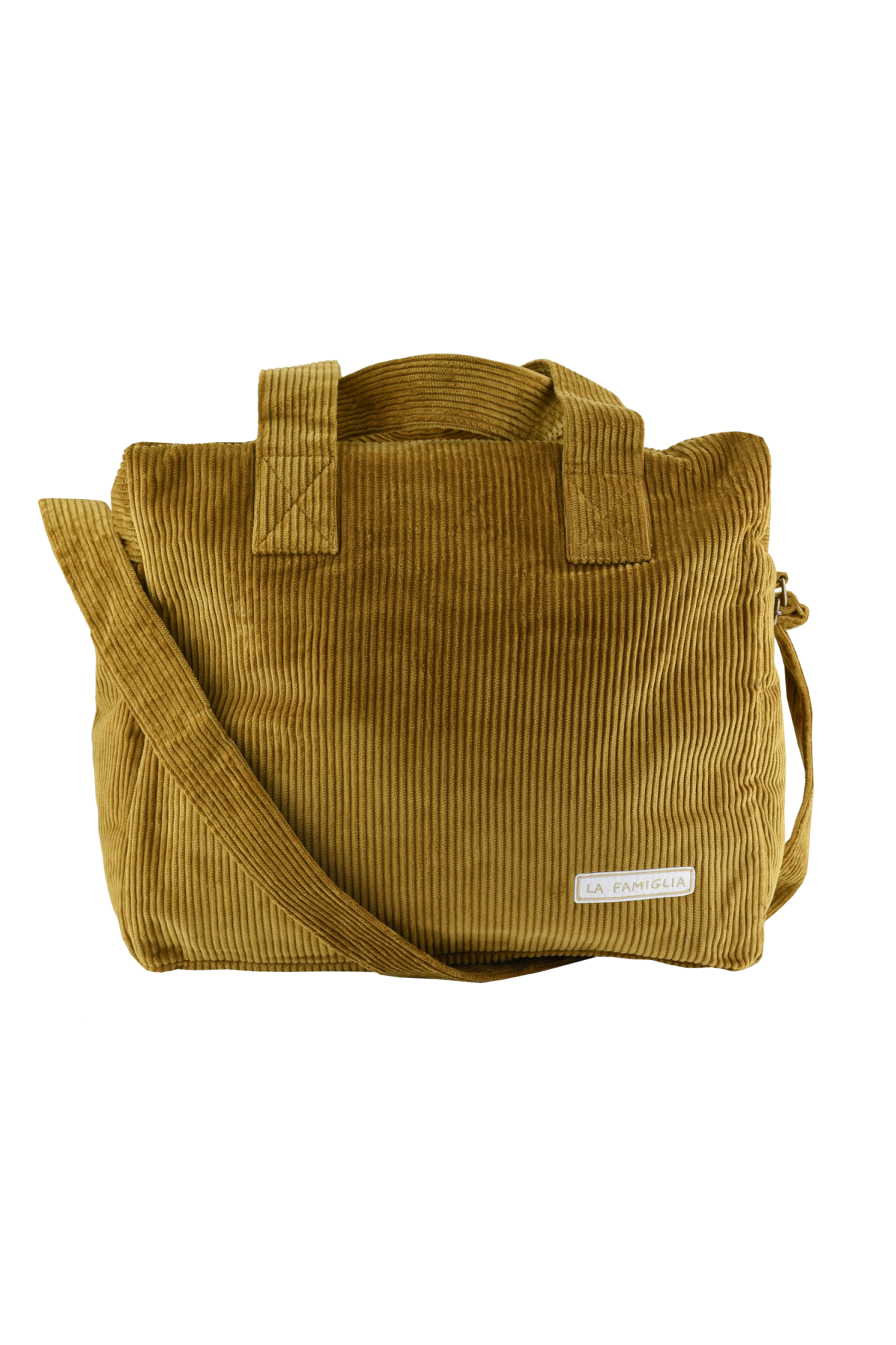 bolsa de fin de semana grande en terciopelo personalizable