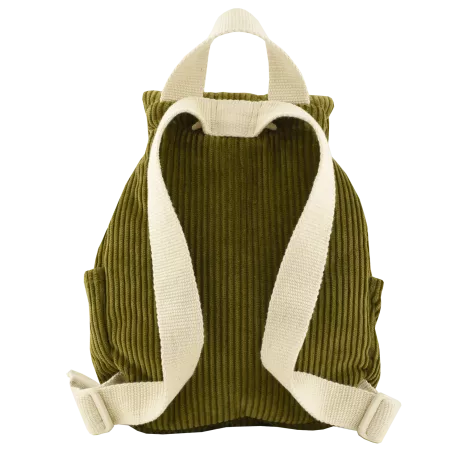 sac à dos personnalisable en velours