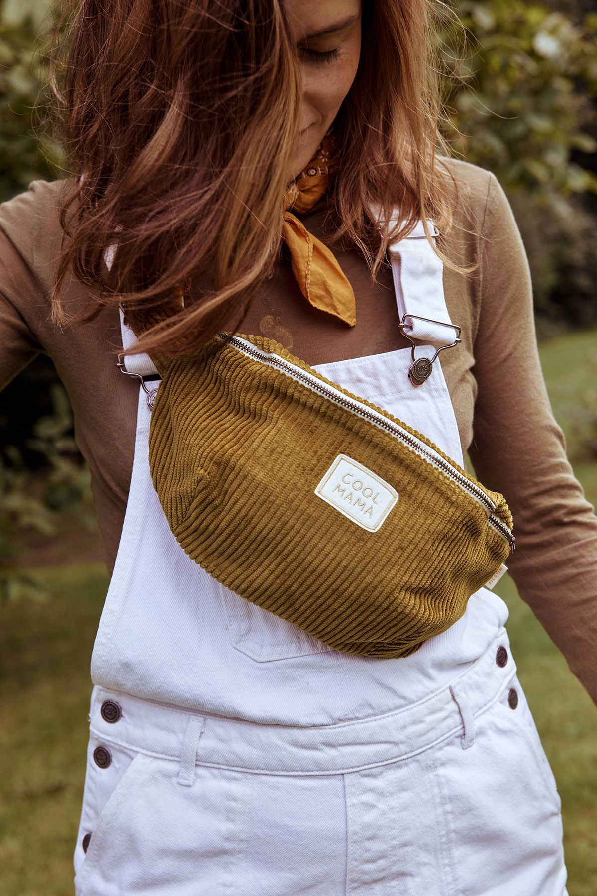 banane personnalisée en velours pour adulte