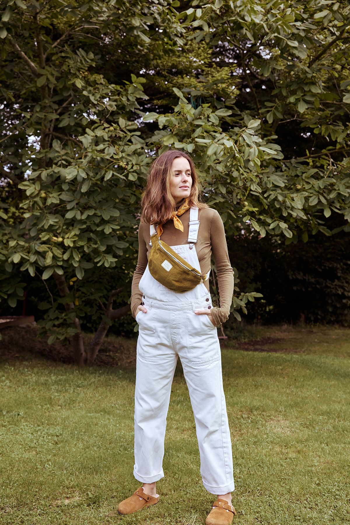 banane personnalisée en velours pour adulte