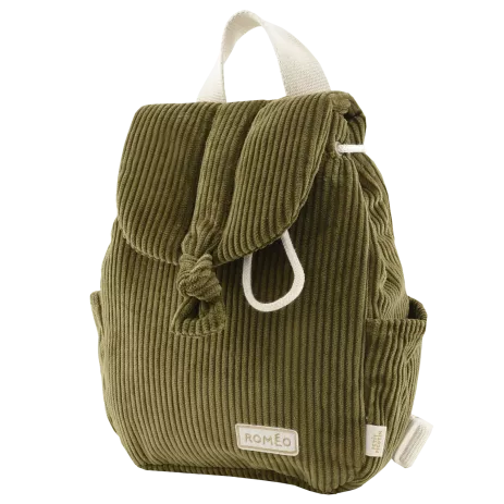 sac à dos personnalisable en velours