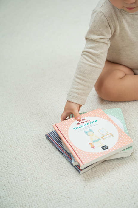 Libro Bebé Balthazar - Todo Limpio - Libros 0-3 años