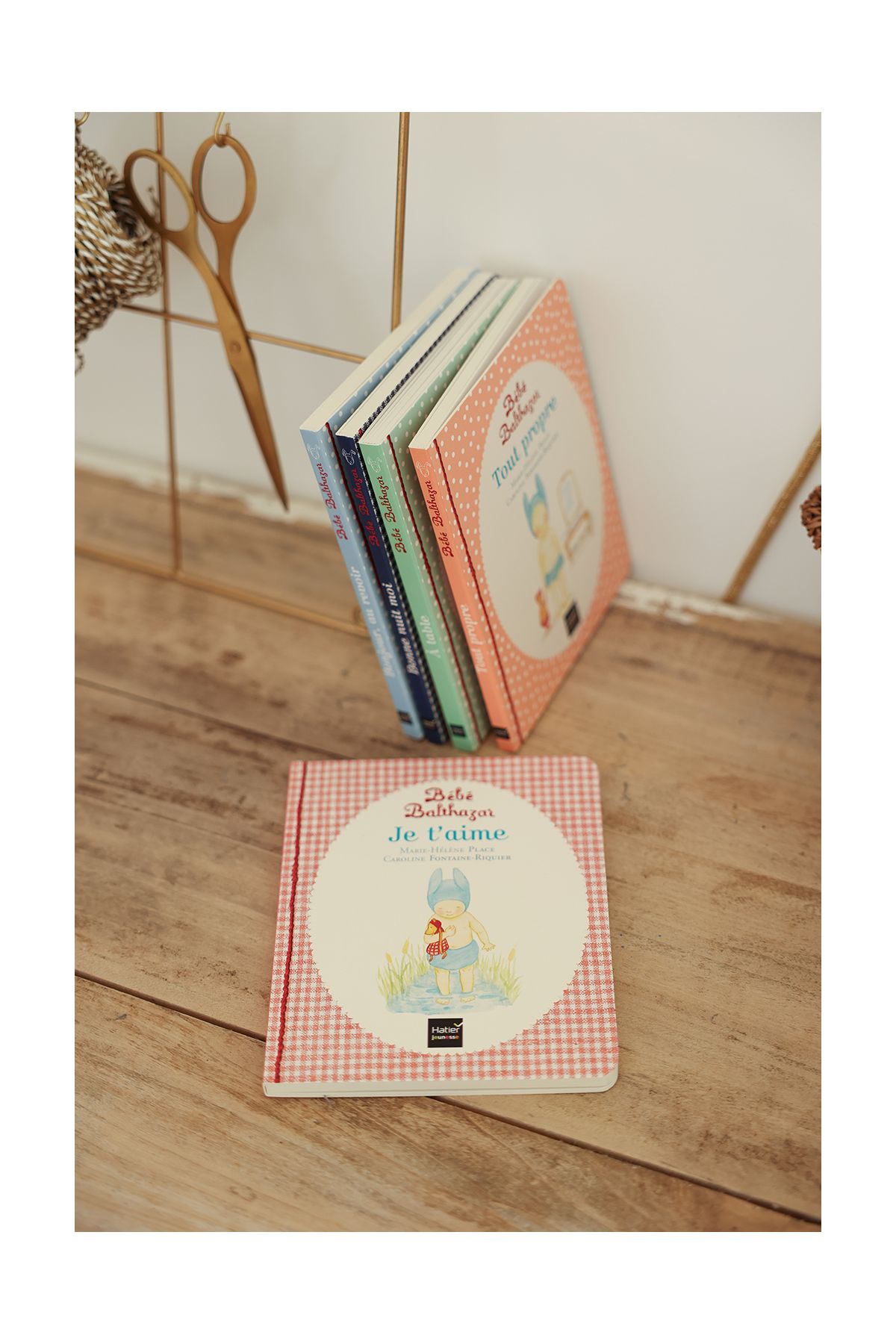 Libro Bebé Balthazar - Para Ti