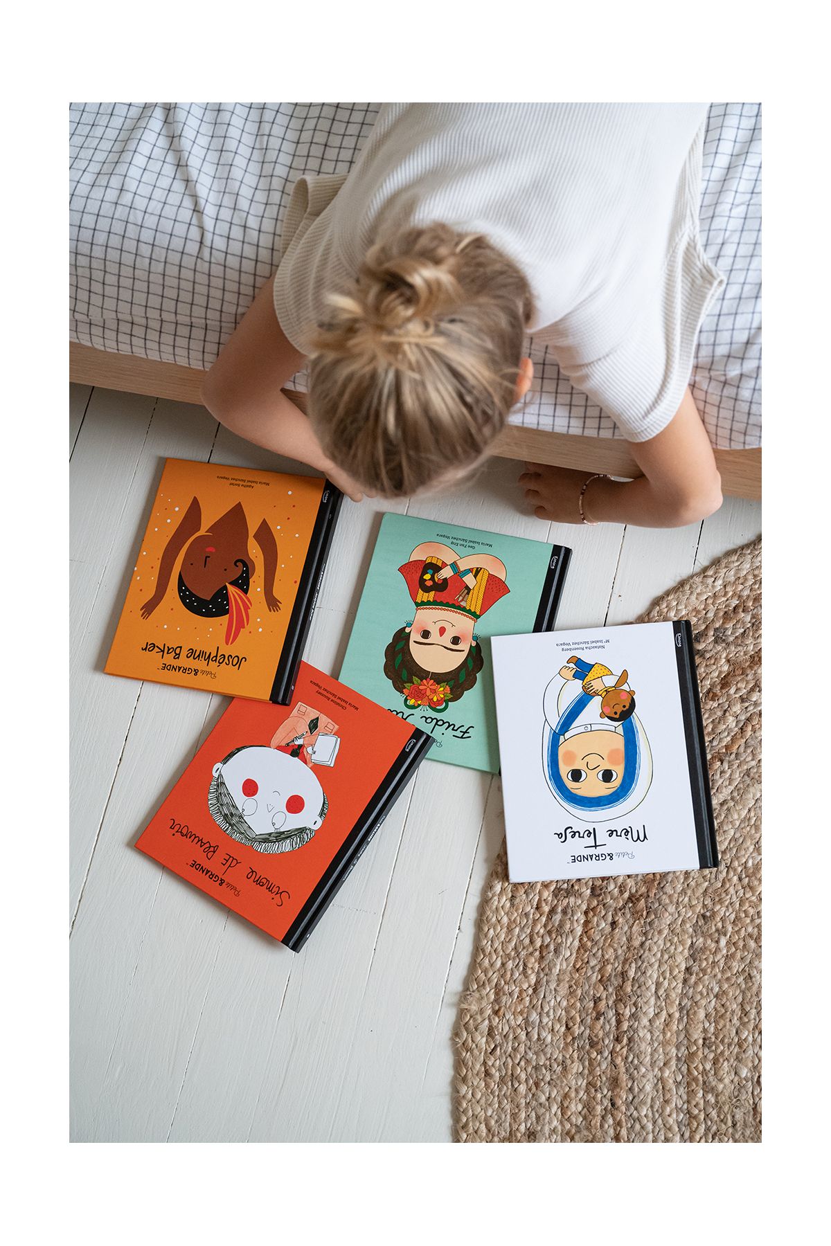 Libro Reina Isabel II - Libros 3-8 años