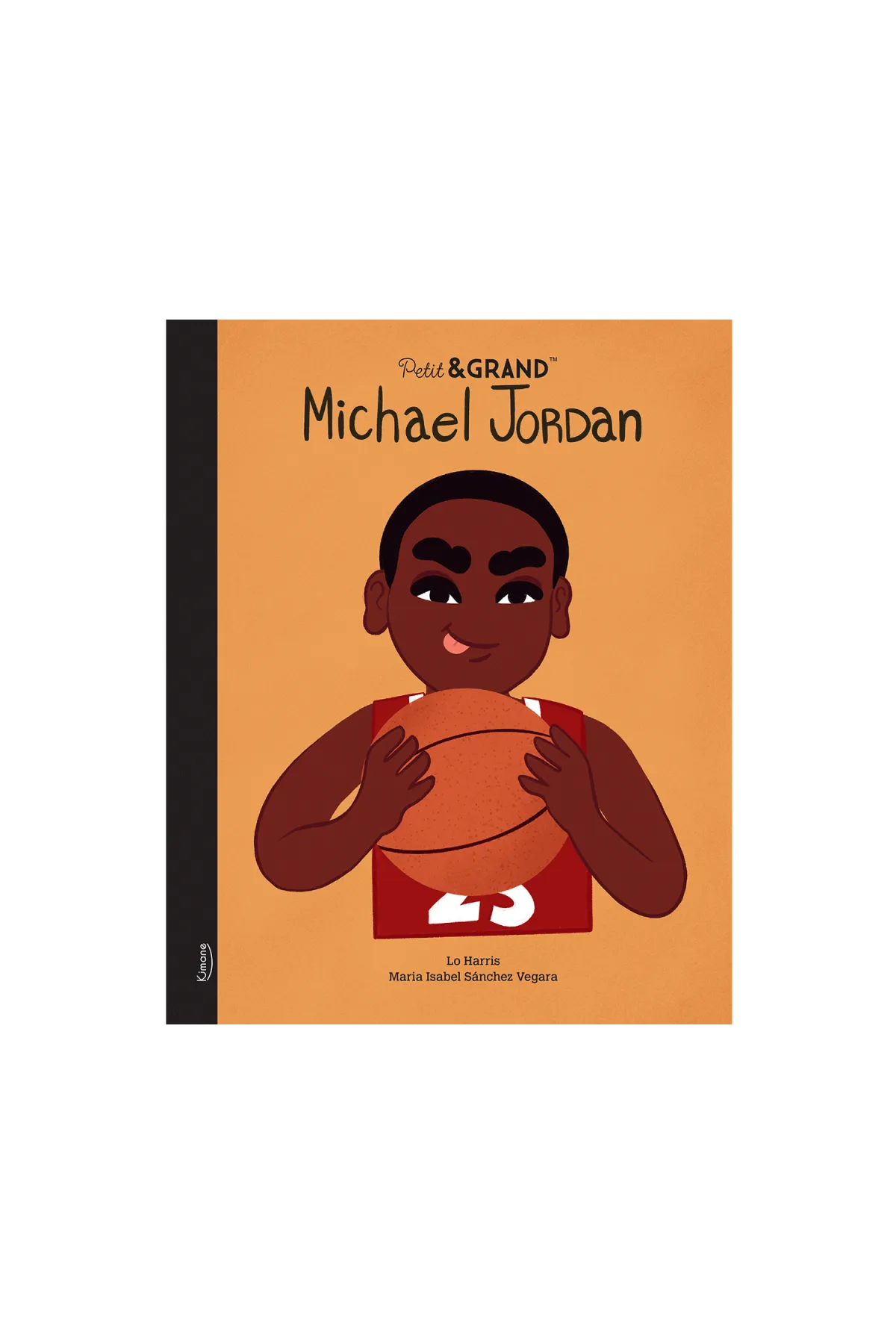 Libro Michael Jordan - a partir de 6 años