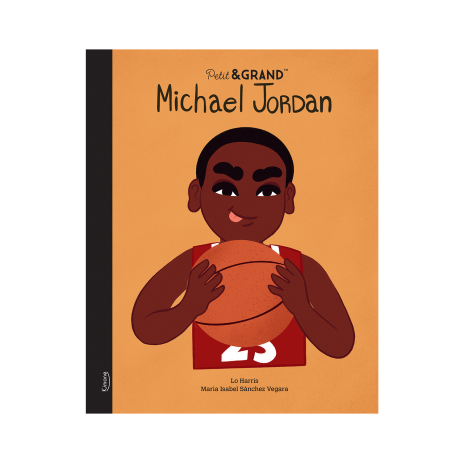 Libro Michael Jordan - a partir de 6 años