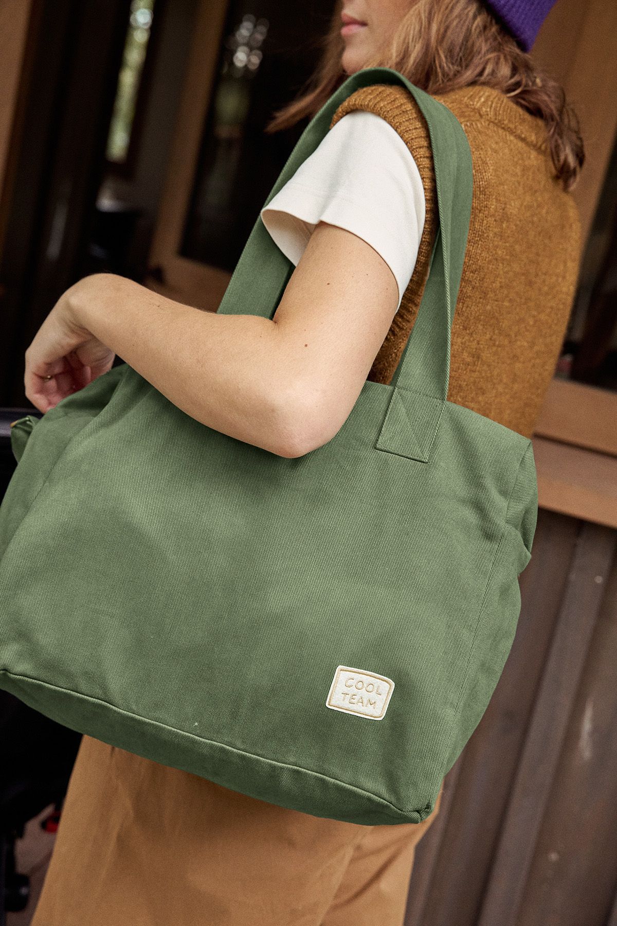pequeño bolso cambiador personalizable