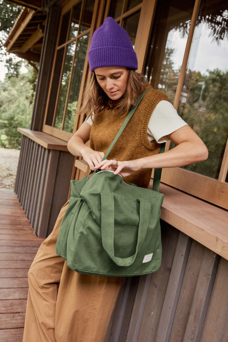 pequeño bolso cambiador personalizable