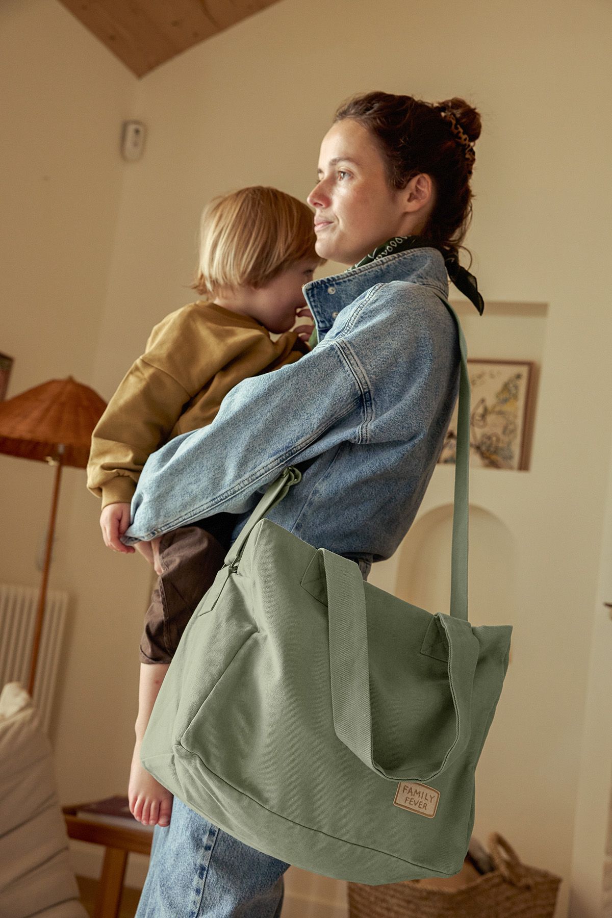 pequeño bolso cambiador personalizable