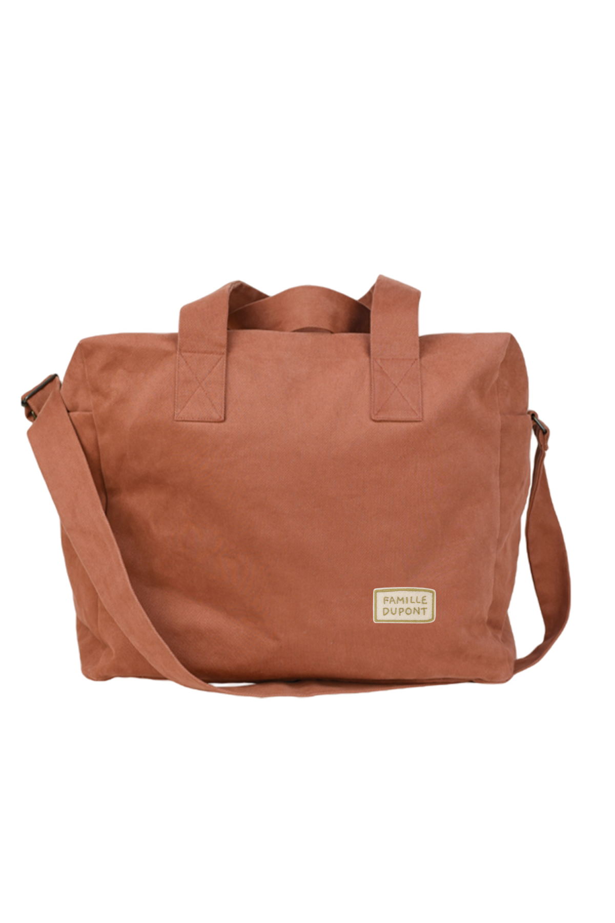 bolsa de fin de semana personalizada para niño y padre