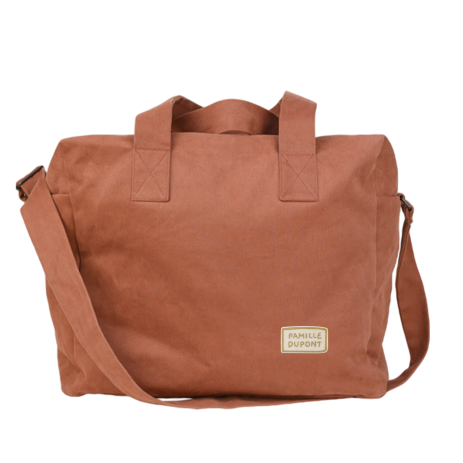 bolsa de fin de semana personalizada para niño y padre